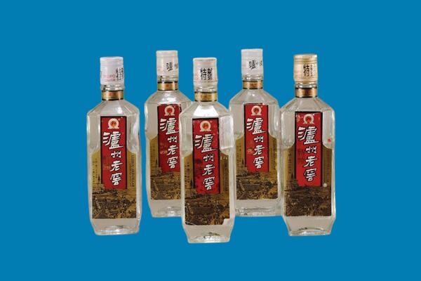十堰回收老酒